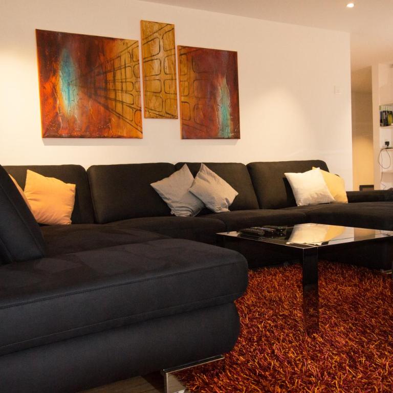 Residence Bellevue - Apartment mit 2 Schlafzimmern und Balkon - 6