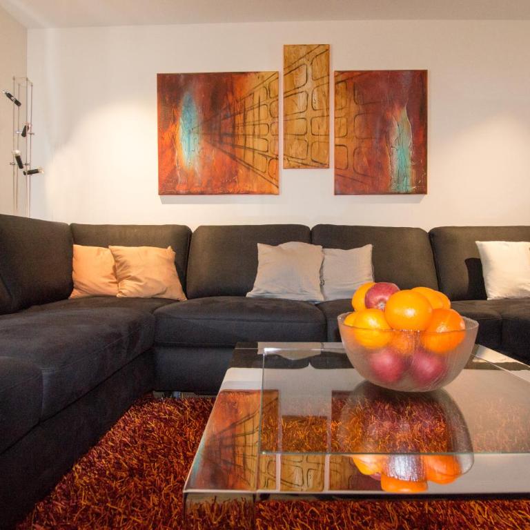 Residence Bellevue - Apartment mit 2 Schlafzimmern und Balkon - 2