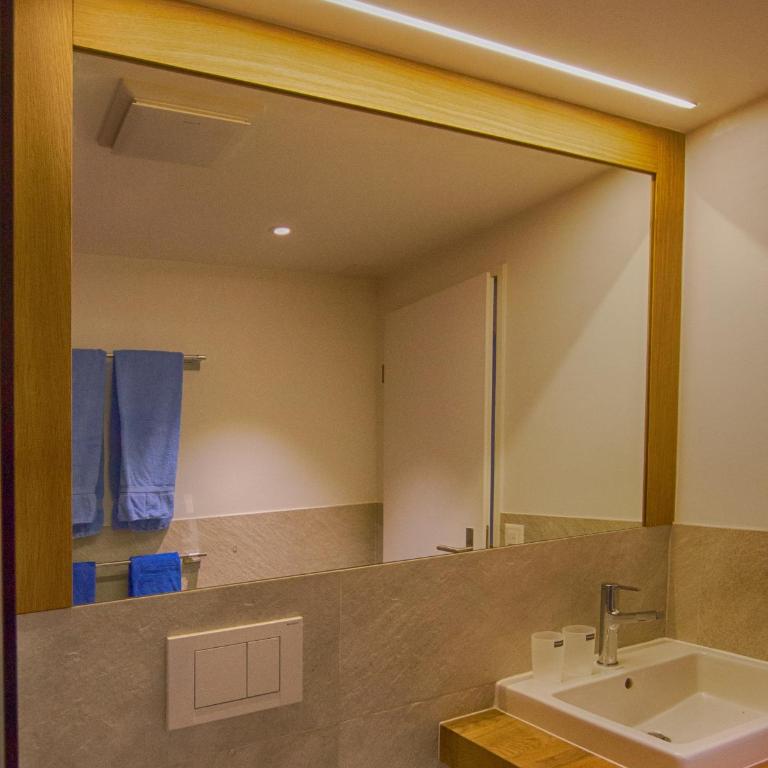 Residence Bellevue - Apartment mit 2 Schlafzimmern und Balkon - 14