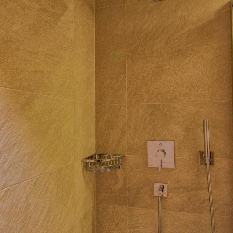 Residence Bellevue - Apartment mit 2 Schlafzimmern und Balkon - 13