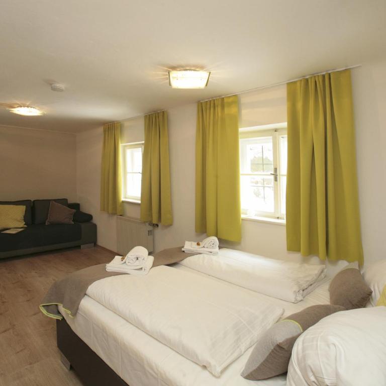 Lake and Cityhotel Edelweiss - self Check in - Doppelzimmer - Untergeschoss - 2