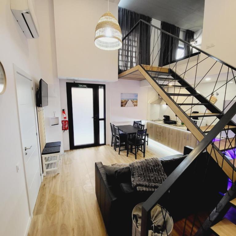 Carbonell 1 - Apartment - Split Level - 1
