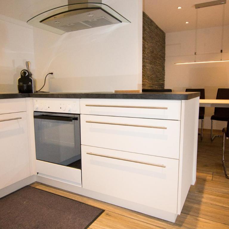 Residence Bellevue - Apartment mit 2 Schlafzimmern und Balkon - 11