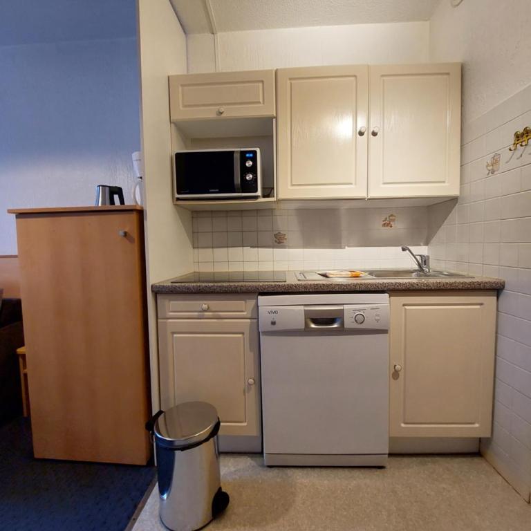 Hôtel Le Lys - Appartement 1 Chambre - 6