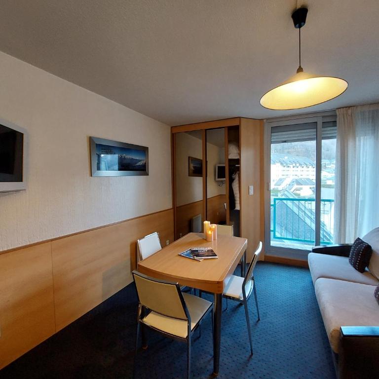 Hôtel Le Lys - Appartement 1 Chambre - 3