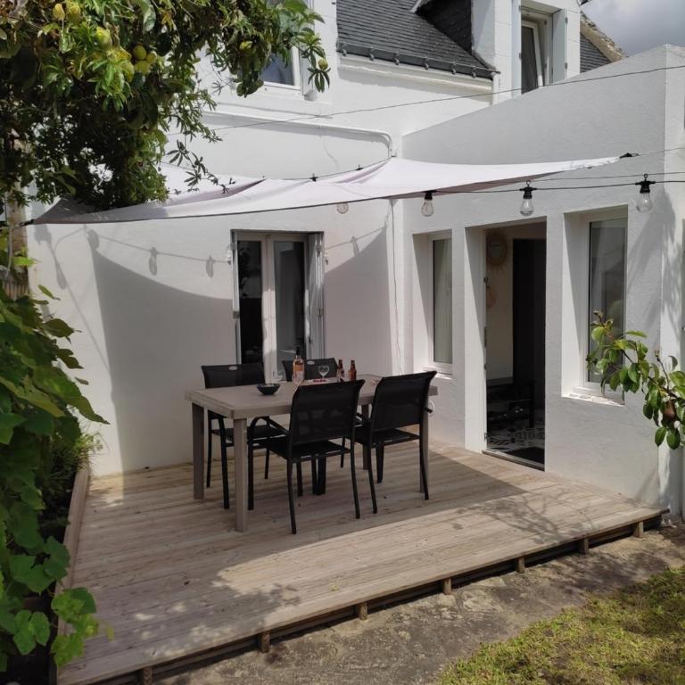 La Maison du Verger avec Jardin - Casa de 2 dormitorios - 13