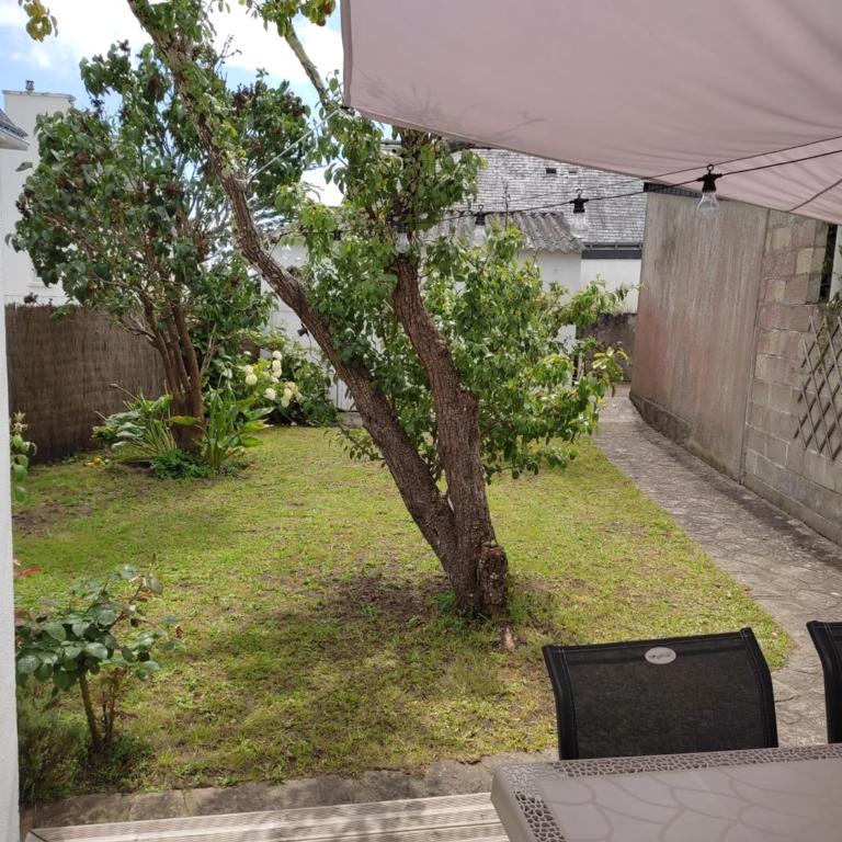 La Maison du Verger avec Jardin - Casa de 2 dormitorios - 17