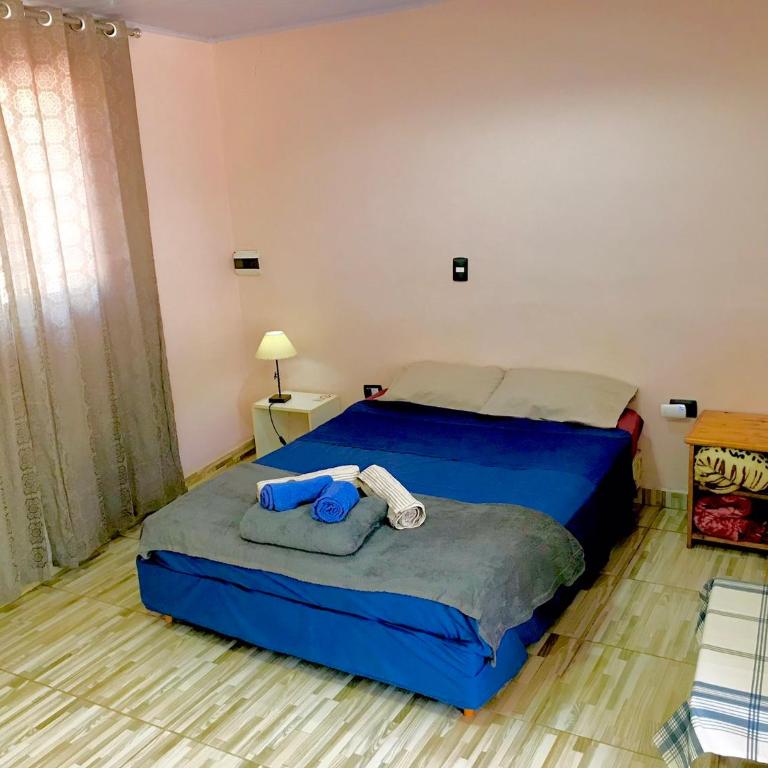 Tres Fronteras - Double Room with Private Bathroom - 3