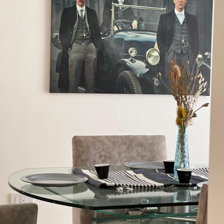 Center Suites - Apartamento de 1 dormitorio - 19