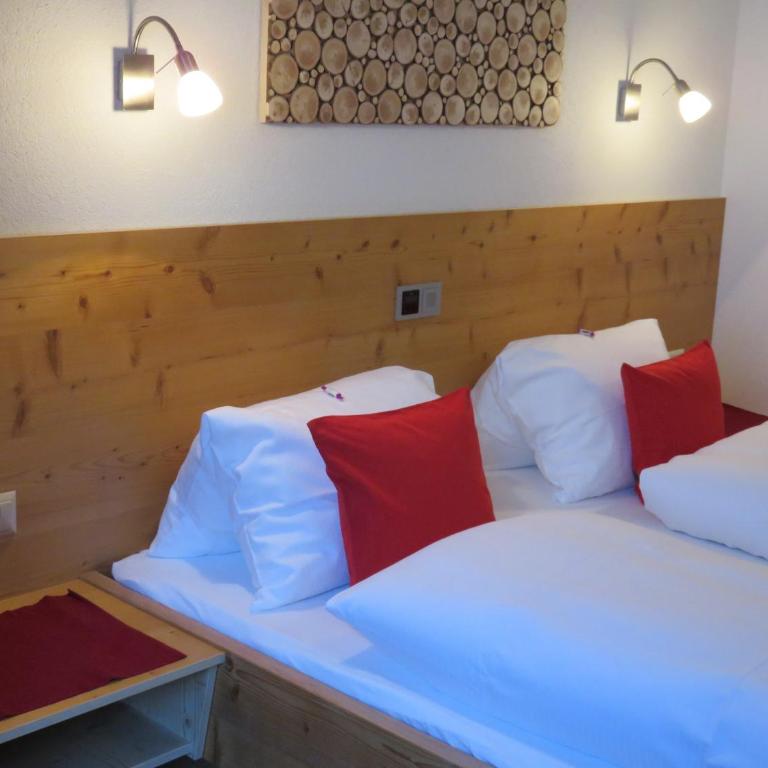 Gästehaus Zedlacherhof - Kleines Doppelzimmer - 2