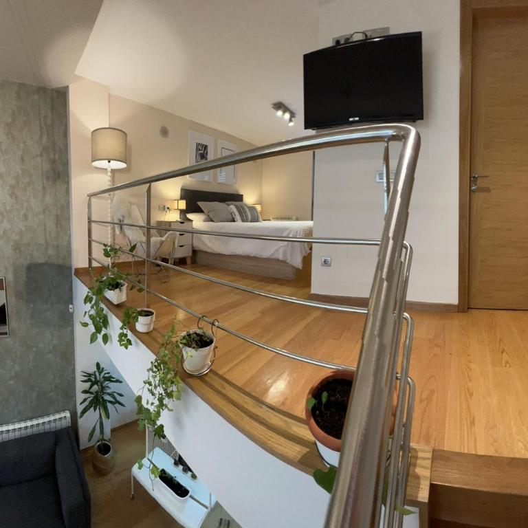 Loft Hygge Urbano Coruña con servicio de Parking - Apartamento de 2 dormitorios - 9