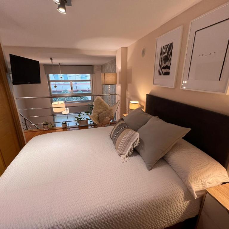 Loft Hygge Urbano Coruña con servicio de Parking - Apartamento de 2 dormitorios - 12