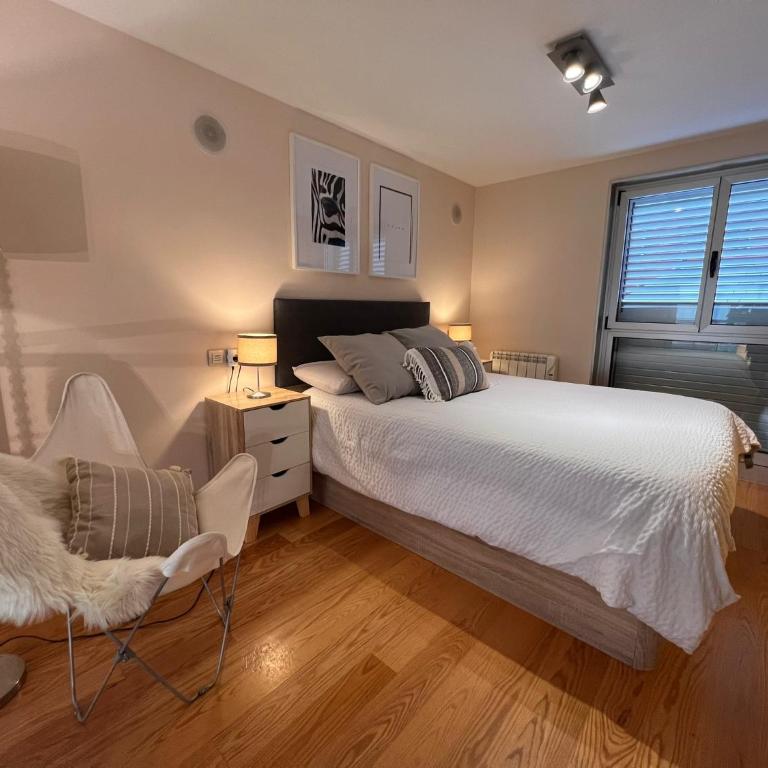 Loft Hygge Urbano Coruña con servicio de Parking - Apartamento de 2 dormitorios - 10