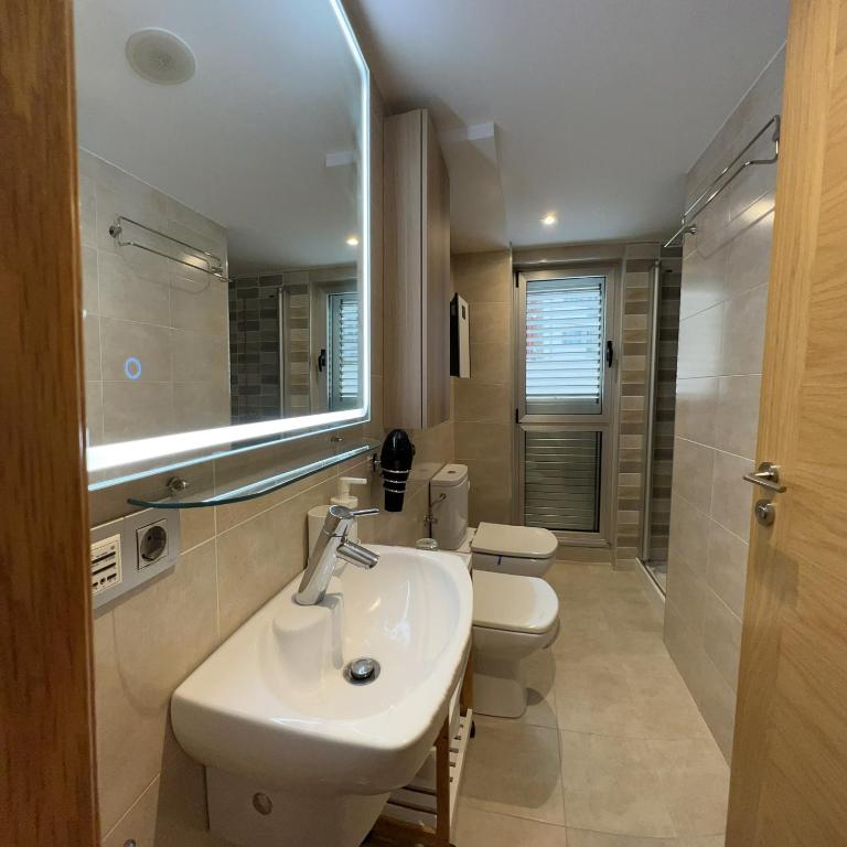 Loft Hygge Urbano Coruña con servicio de Parking - Apartamento de 2 dormitorios - 14
