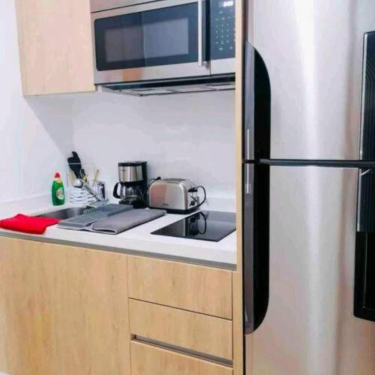 Luxury Studios On The 5th avenue Ocean View Rooftop I By Yeah - Apartamento de 1 dormitorio - 8