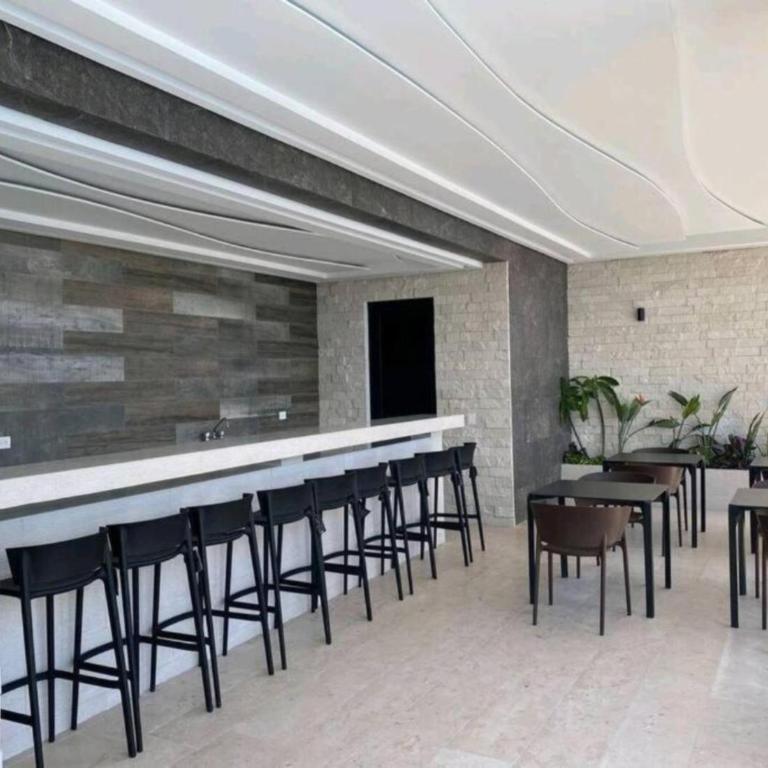Luxury Studios On The 5th avenue Ocean View Rooftop I By Yeah - Apartamento de 1 dormitorio - 17