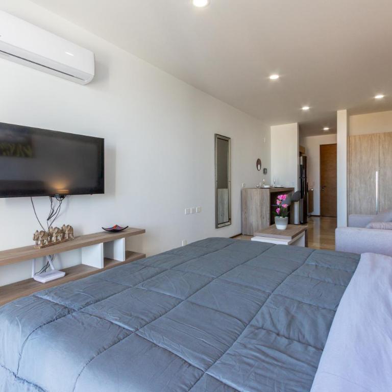 Luxury Studios On The 5th avenue Ocean View Rooftop I By Yeah - Apartamento de 1 dormitorio - 22