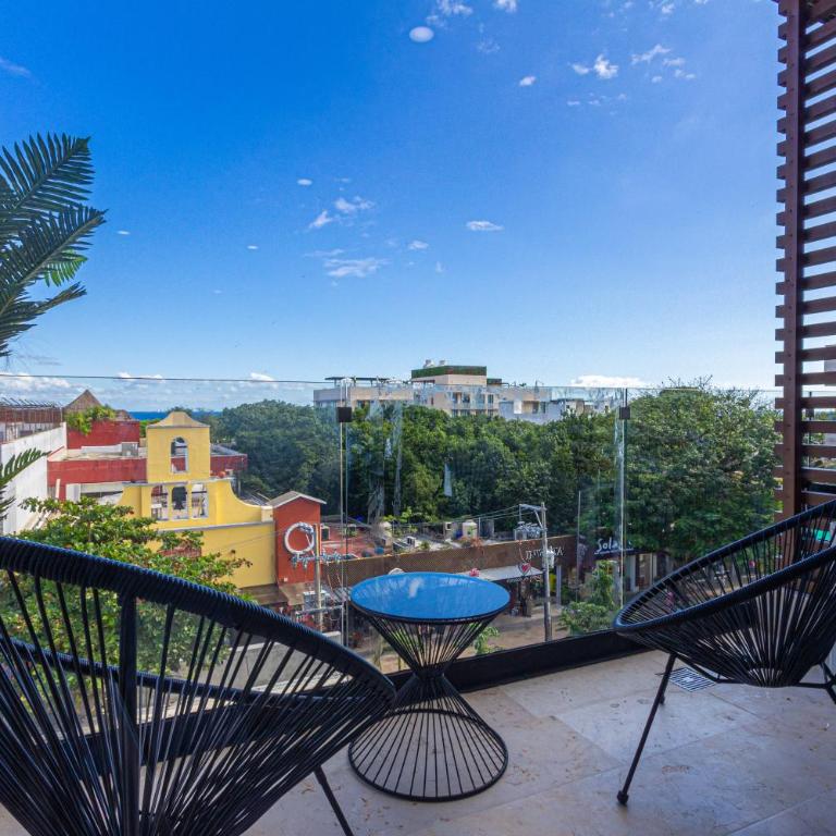 Luxury Studios On The 5th avenue Ocean View Rooftop I By Yeah - Apartamento de 1 dormitorio - 20