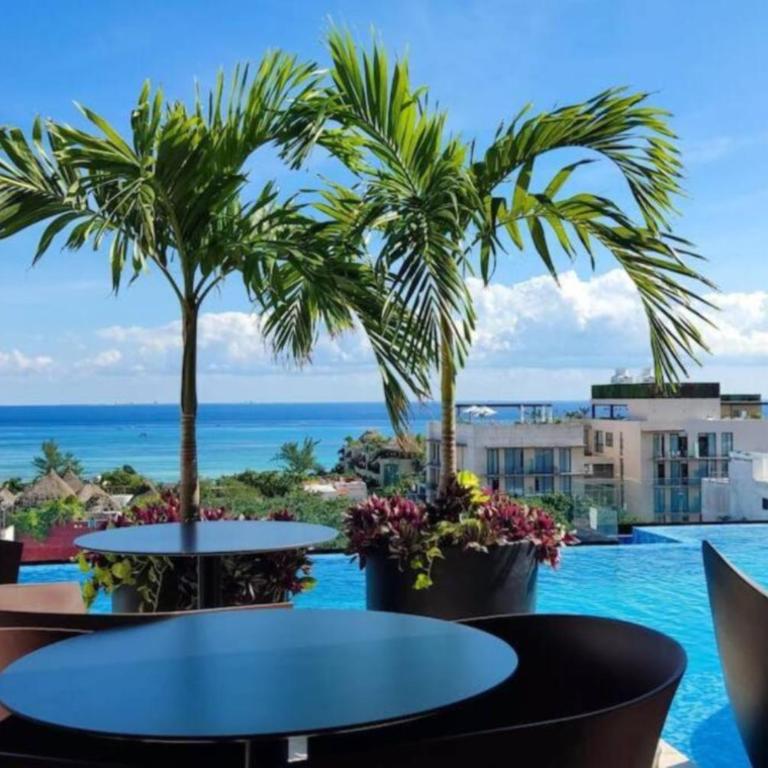 Luxury Studios On The 5th avenue Ocean View Rooftop I By Yeah - Apartamento de 1 dormitorio - 27