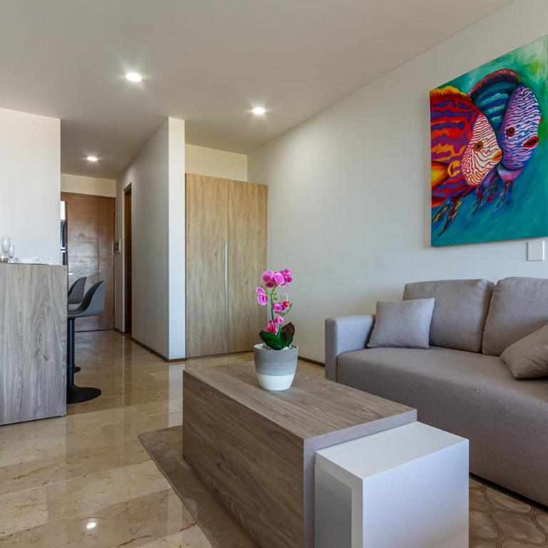 Luxury Studios On The 5th avenue Ocean View Rooftop I By Yeah - Apartamento de 1 dormitorio - 31