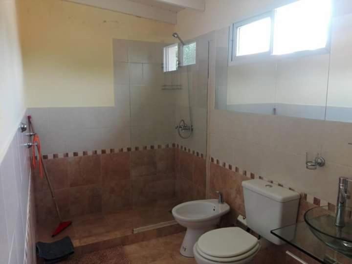 Complejo Mirador de las Sierras pileta climatizada al aire libre - Apartamento con vistas a las montañas - 3
