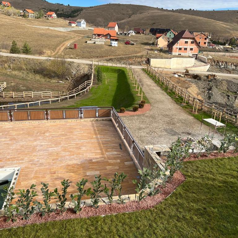 Wooden Valley Zlatibor Resort - Standardni Bungalov - 12