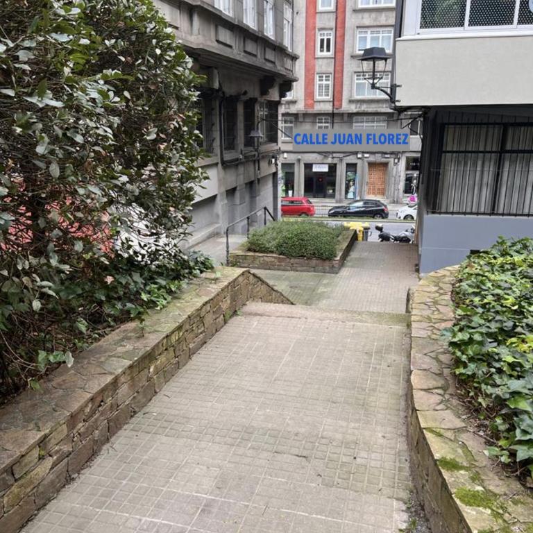Loft Hygge Urbano Coruña con servicio de Parking - Apartamento de 2 dormitorios - 20