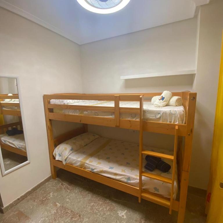 Precioso apartamento junto al mar en Denia - Apartamento de 3 dormitorios - 10