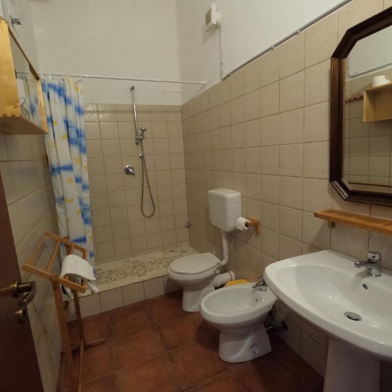 Casale Galati - One-Bedroom Apartment with Terrace - 10