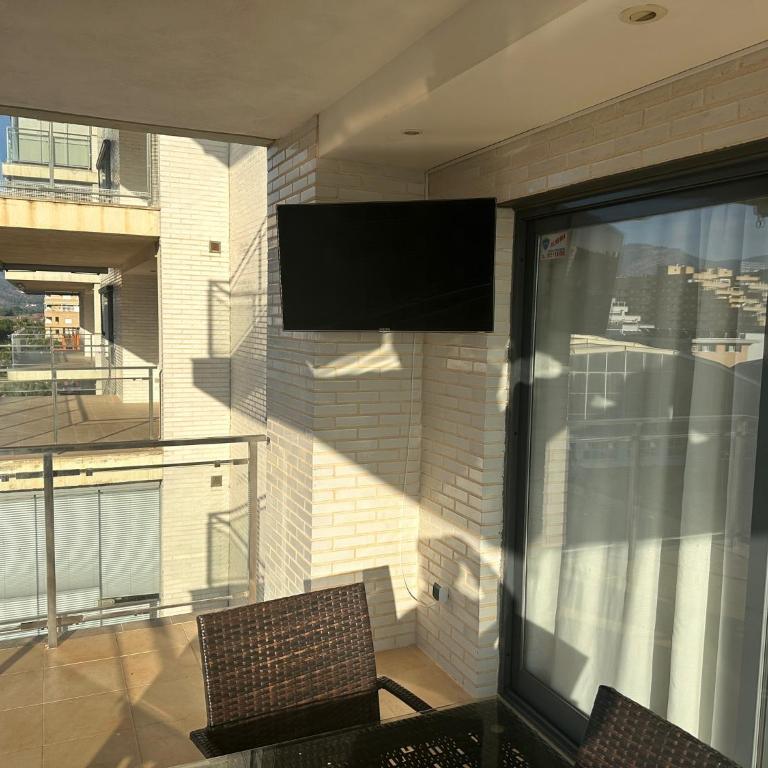 Las Terrazas I - Primera línea de playa con Netflix, Disney plus y Prime Video - Apartamento - 4