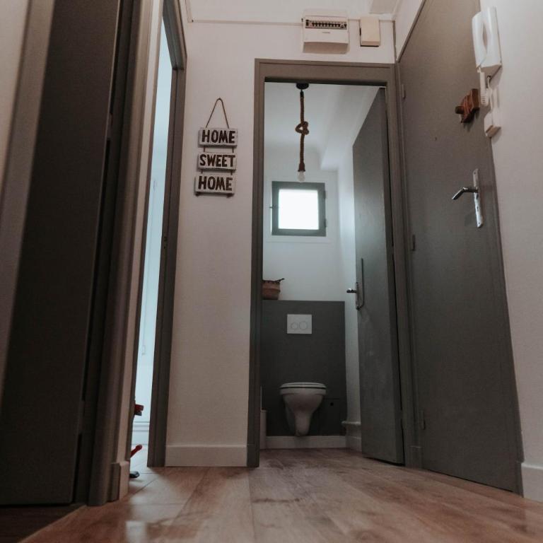 Le petit rempart - Appt lumineux 2pers au coeur de Blois - Appartement 1 Chambre - 4