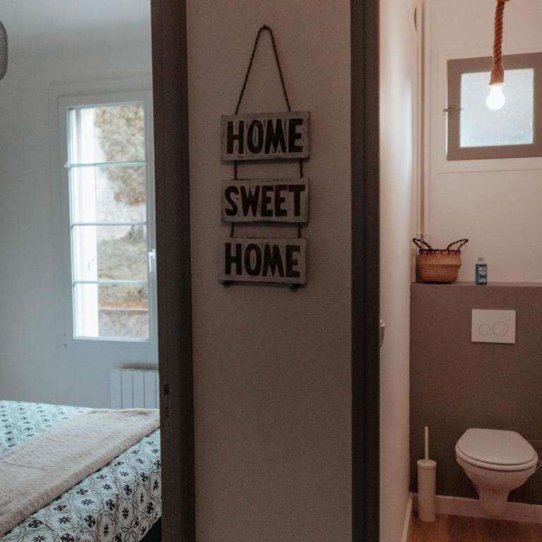 Le petit rempart - Appt lumineux 2pers au coeur de Blois - Appartement 1 Chambre - 5