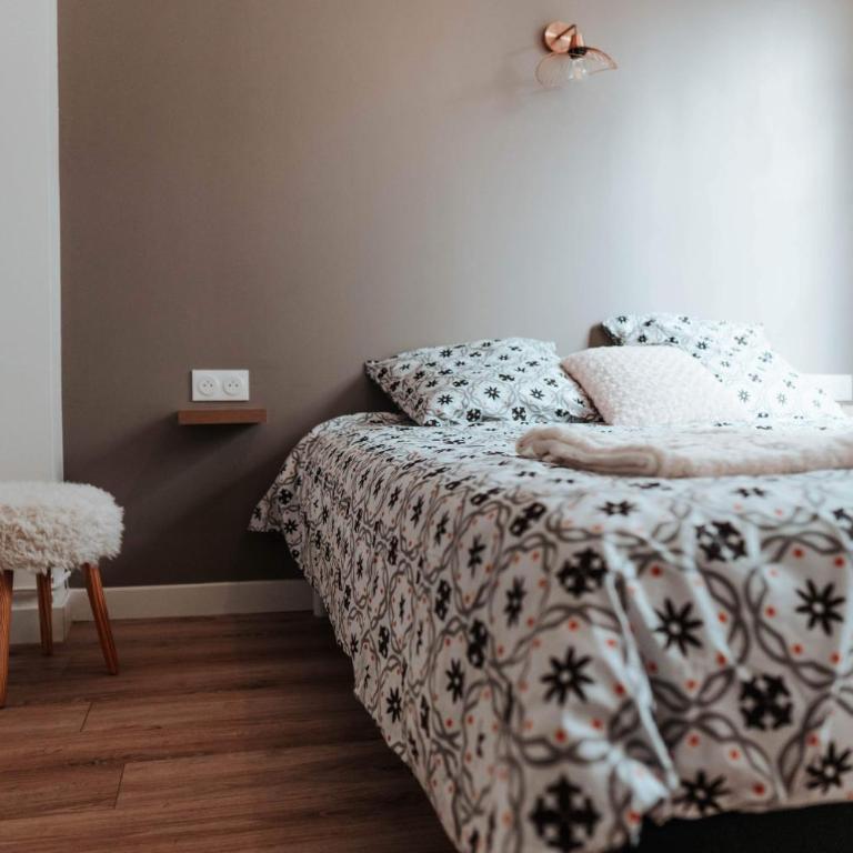 Le petit rempart - Appt lumineux 2pers au coeur de Blois - Appartement 1 Chambre - 15