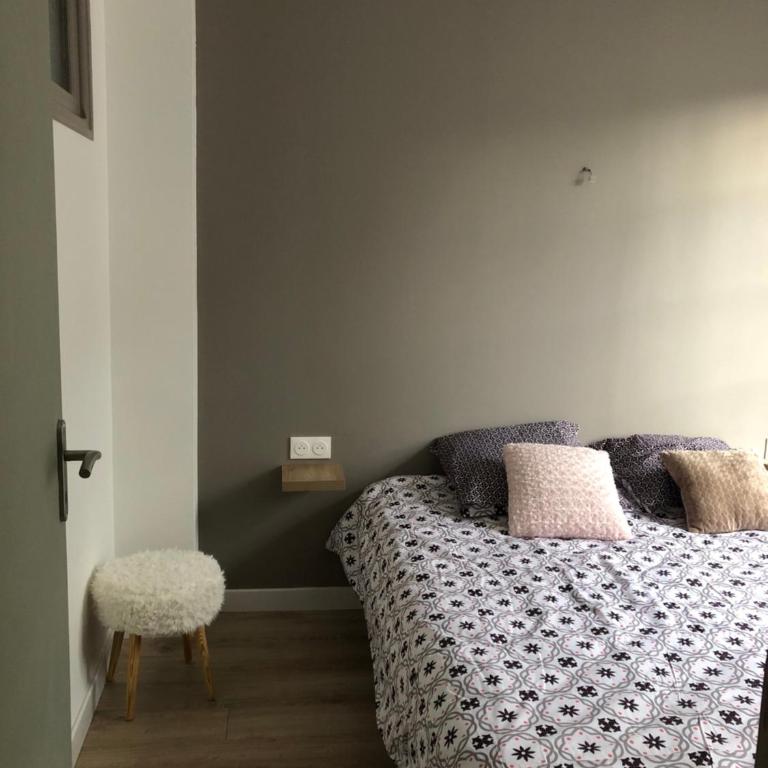Le petit rempart - Appt lumineux 2pers au coeur de Blois - Appartement 1 Chambre - 12