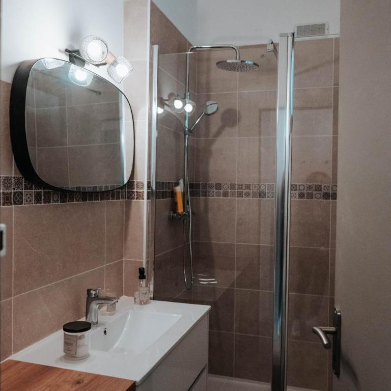 Le petit rempart - Appt lumineux 2pers au coeur de Blois - Appartement 1 Chambre - 9