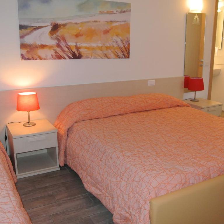 Bed & Breakfast Camollia - Camera Tripla - 15