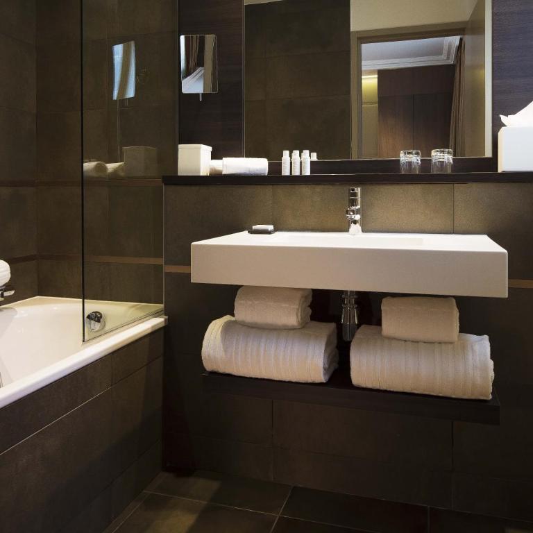 Hotel Villa Saxe Eiffel - Superior Doppel- oder Zweibettzimmer - 2