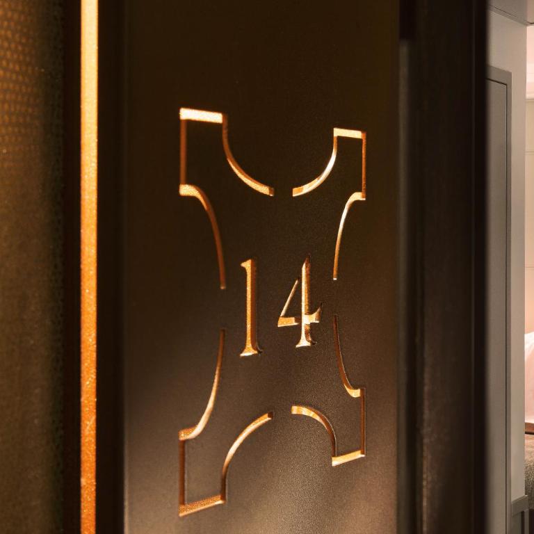 Hotel Villa Saxe Eiffel - Superior Doppel- oder Zweibettzimmer - 1