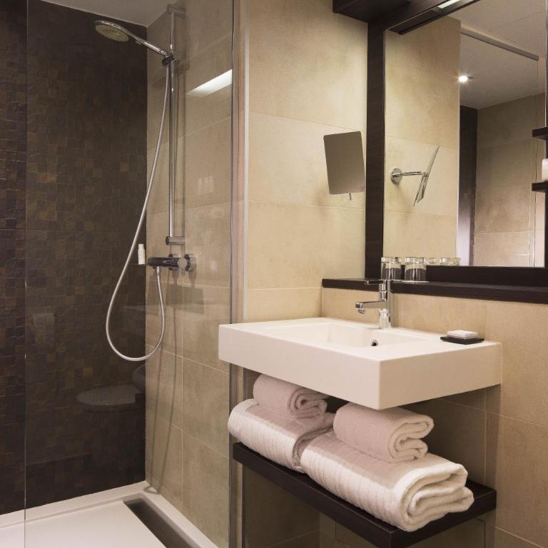 Hotel Villa Saxe Eiffel - Doppelzimmer - 2