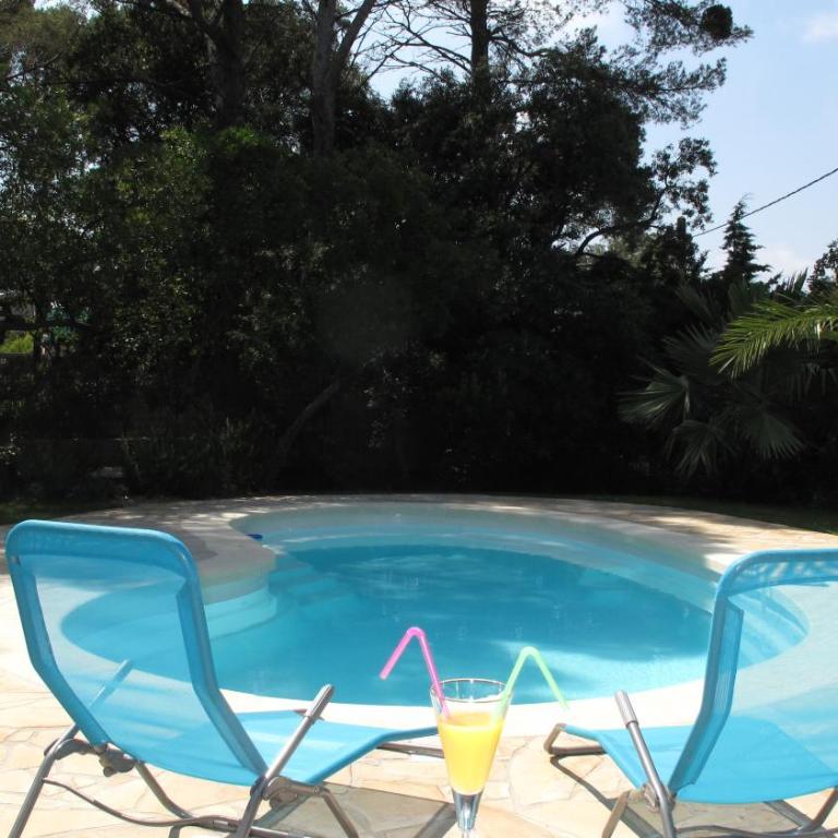 Appartement dans Villa St Raphael - Appartamento con 1 Camera da Letto e Terrazza - 42