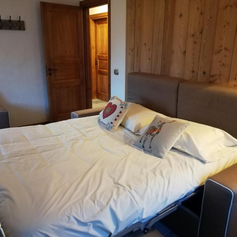 Appartamento Montagnards - Appartement - Rez-de-Chaussée - 6