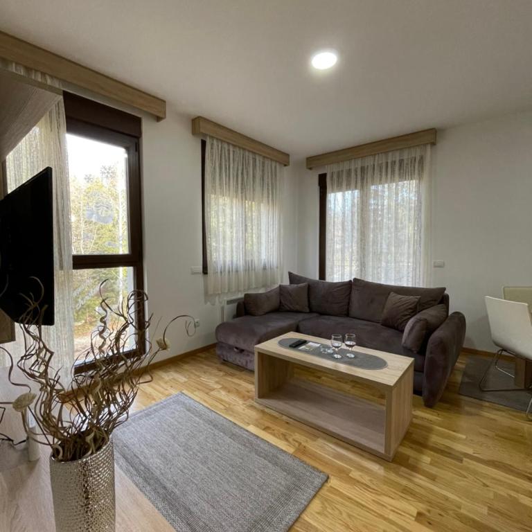 Alexandro Apartmani Zlatibor - Apartment with Balcony - 1