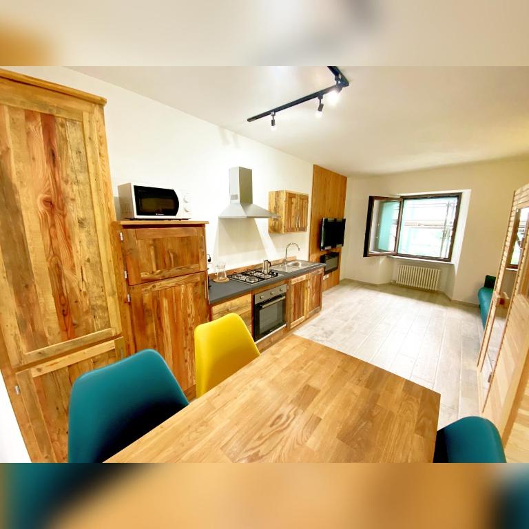 Appartamenti Relax Nus - Appartamento con Sauna - 5