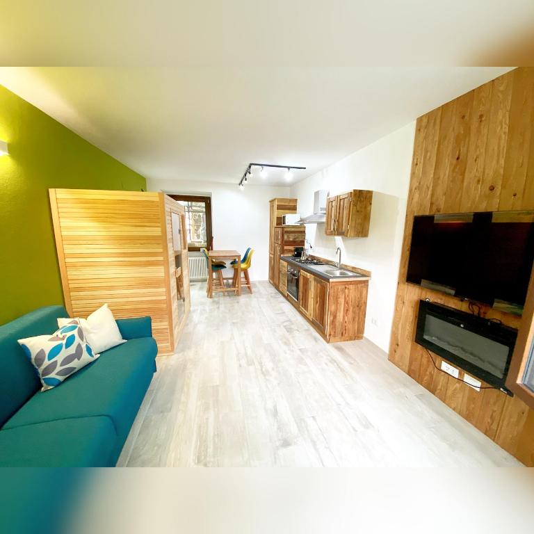Appartamenti Relax Nus - Appartamento con Sauna - 7