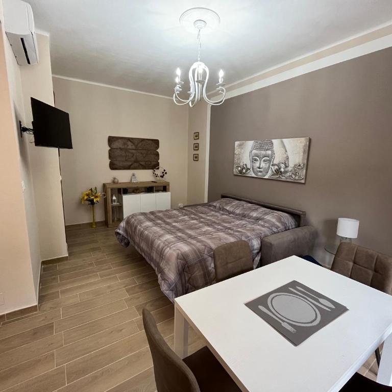 ATTICO BRICCARELLO -Intero Appartamento- Elegant Suite with FREE WIFI, near Inalpi Arena and Sporting Club Torino-Olimpyc Stadium - Appartamento con 1 Camera da Letto - 29