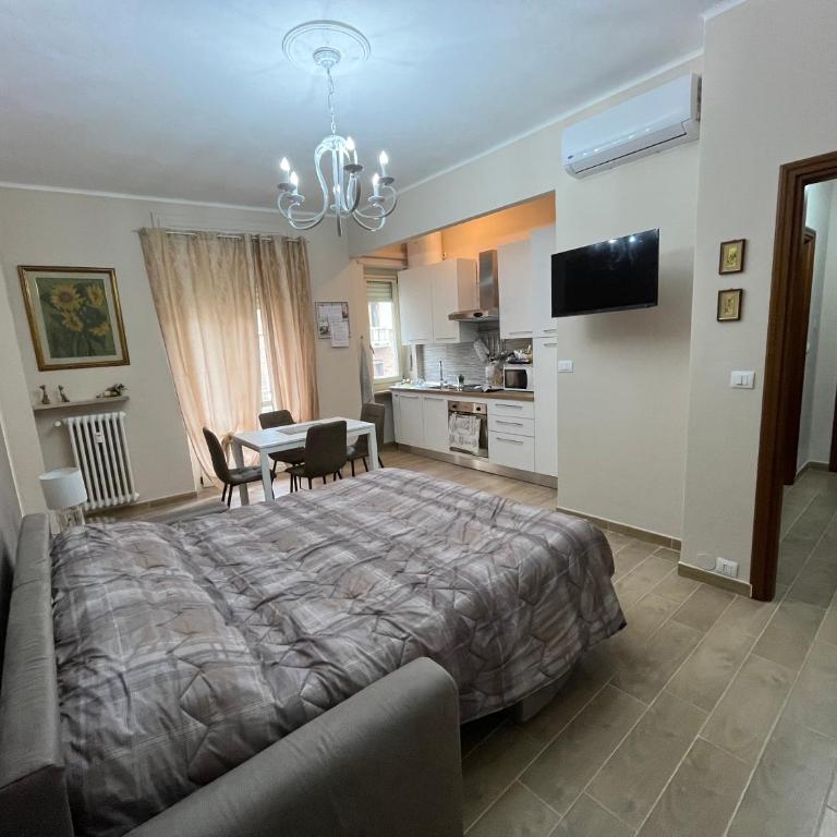ATTICO BRICCARELLO -Intero Appartamento- Elegant Suite with FREE WIFI, near Inalpi Arena and Sporting Club Torino-Olimpyc Stadium - Appartamento con 1 Camera da Letto - 28