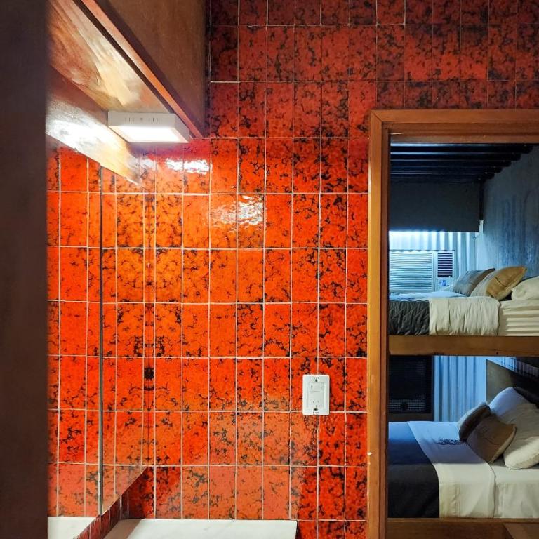 Bucanaan hostel boutique - Habitación Familiar con baño privado - 4