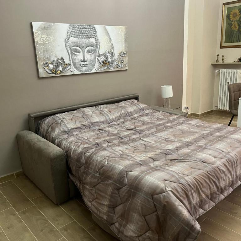 ATTICO BRICCARELLO -Intero Appartamento- Elegant Suite with FREE WIFI, near Inalpi Arena and Sporting Club Torino-Olimpyc Stadium - Appartamento con 1 Camera da Letto - 26