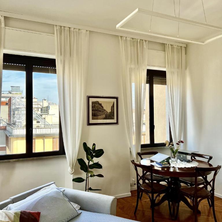 #Private Room in Brera District - Camera Singola - 3