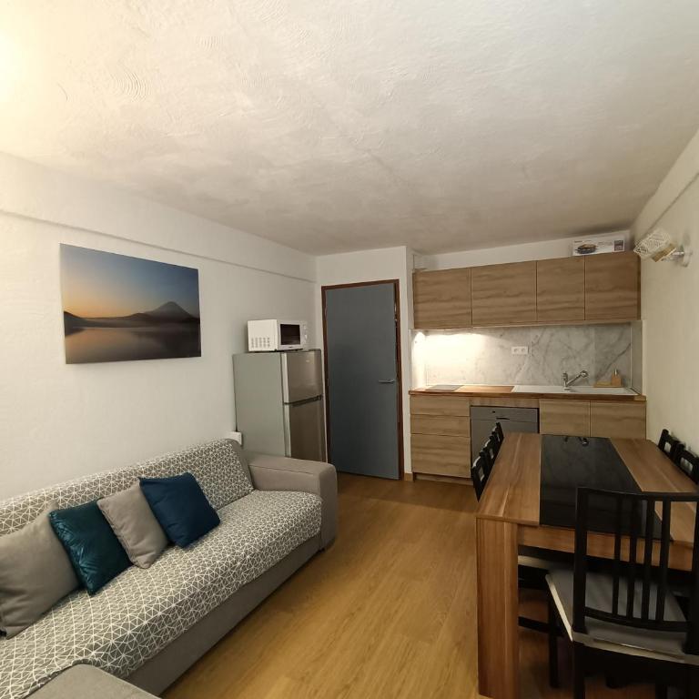 Appartement la Plagne,7 pers rénové - Appartement 2 Chambres - 5